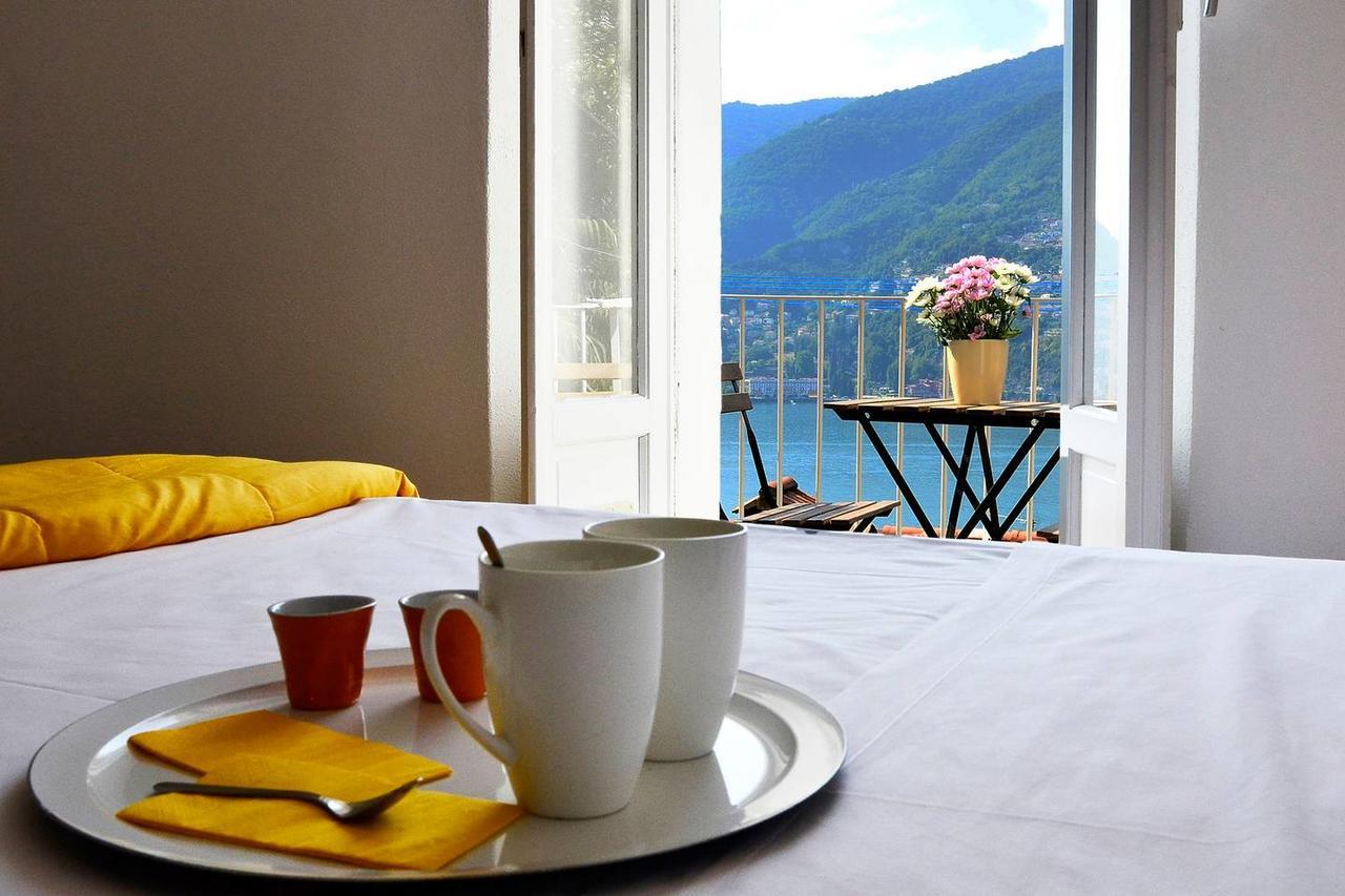 Altido Stunning 2-Br Flat With Balcony Apartment Blevio Exterior photo